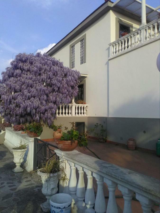 B&B La Marchesa SantʼAnastasia Exterior foto